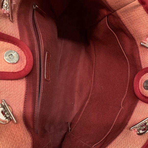 Chanel Deauville Tote - Picture 14 of 14